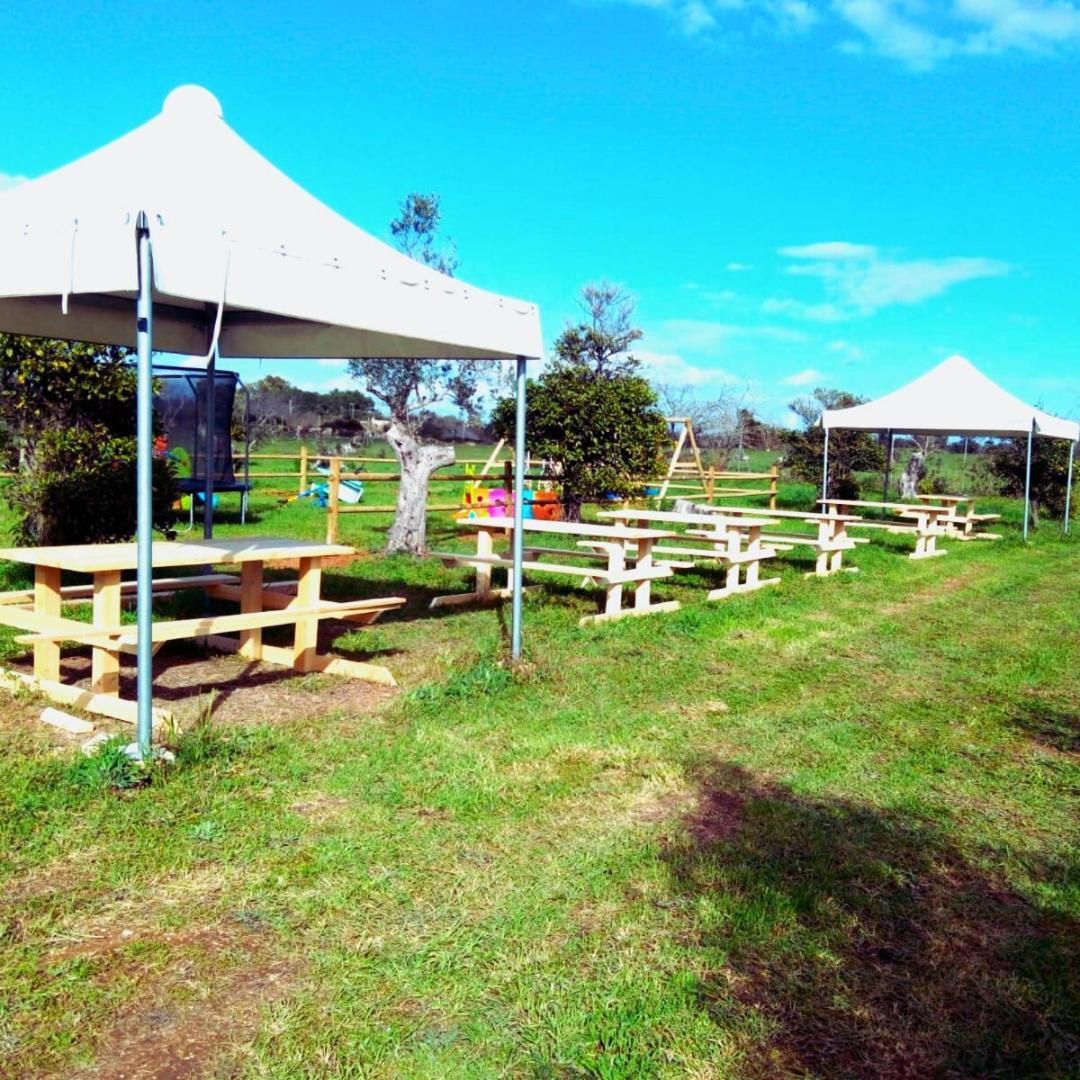 Agricampeggio Tenuta Ferrario Camping