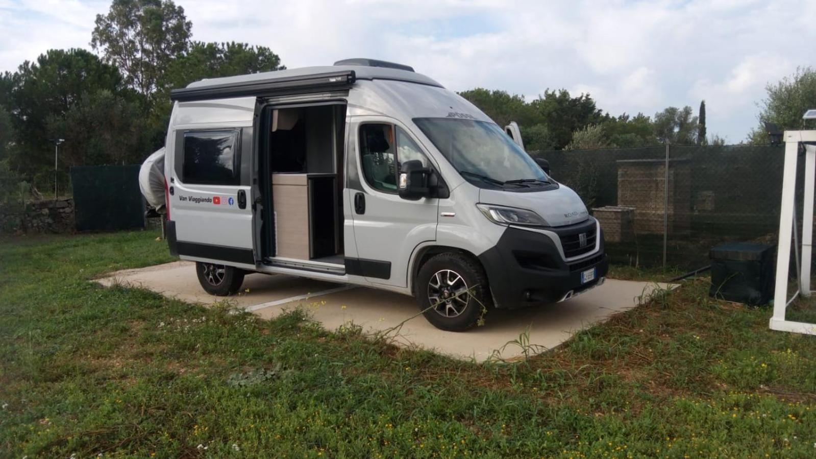 Camping Agricampeggio Tenuta Ferrario