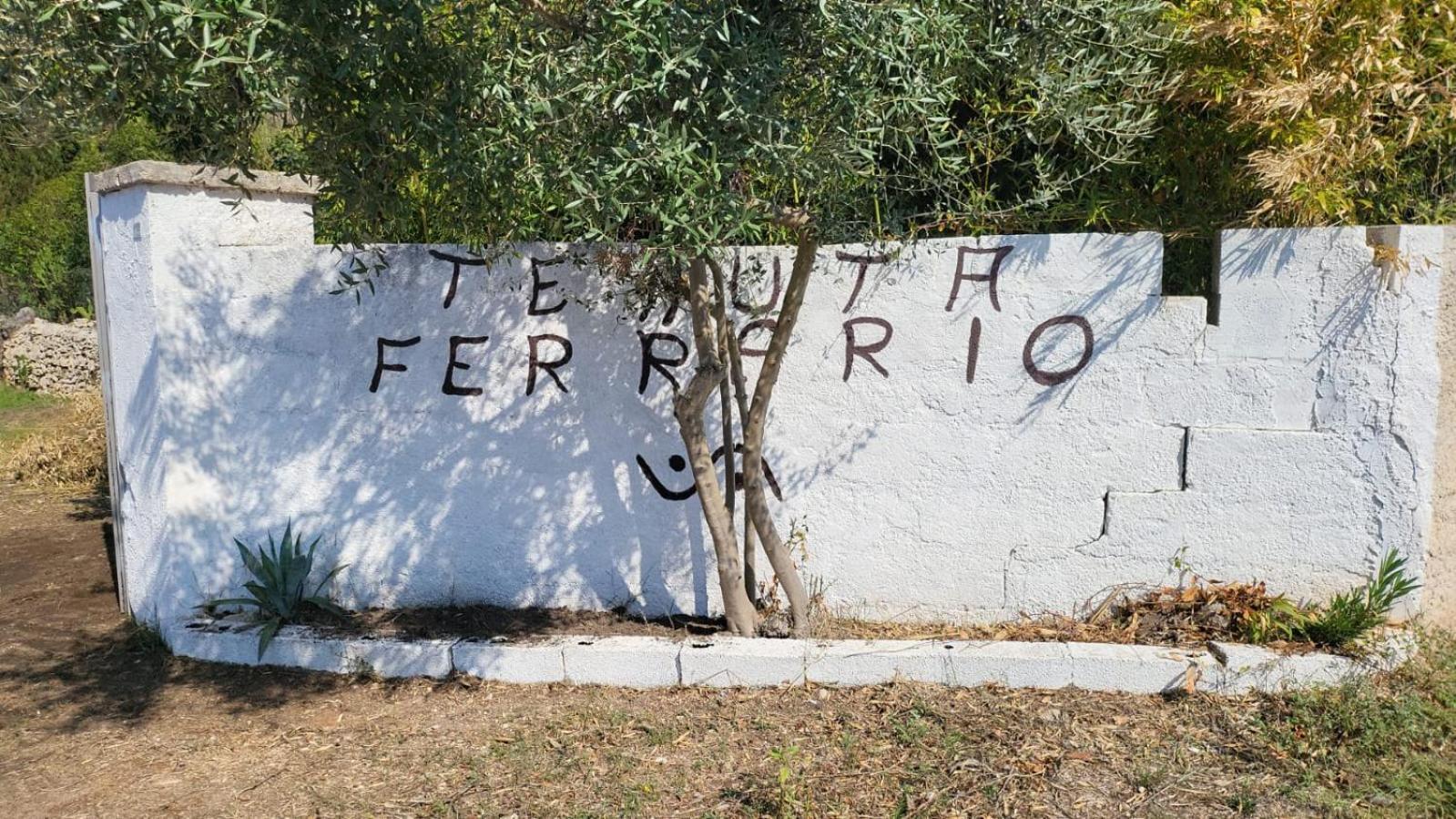 Agricampeggio Tenuta Ferrario Camping Gallipoli